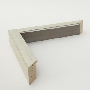 marco plata 50x30 - Imagen 1