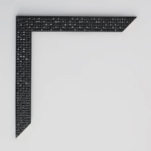 marco madera gresite 15x30 negro brillo - Imagen 2