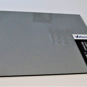 cristal de color gris 4mm