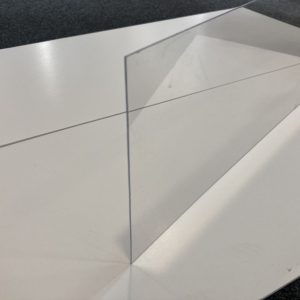 arraglass plastico 2mm para cuadros