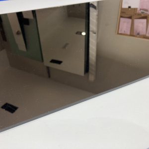 espejo color bronce 4mm