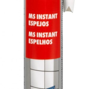 Silicona especial espejos